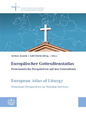 cover image of Europäischer Gottesdienstatlas / European Atlas of Liturgy